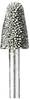 Fresa in metallo duro strutturato conica 7,8 mm Dremel 9934 Dremel 2615993432 Ø di lavoro 7.8 mm Ø albero 3,2 mm