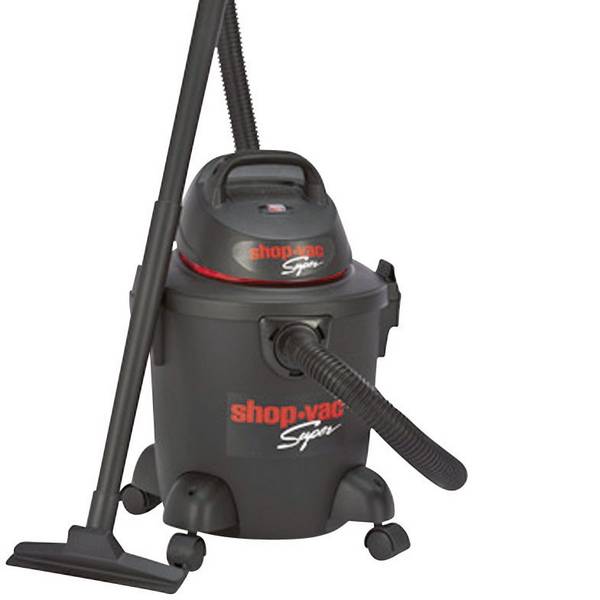 Bidoni aspiratutto - ShopVac SUPER 1300 5970129 Aspiratutto 1300 W 20 l - Bidoni aspiratutto - ShopVac SUPER 1300 5970129 Aspiratutto 1300 W 20 l -