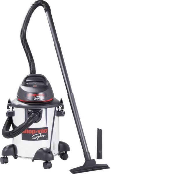 Bidoni aspiratutto - ShopVac SUPER 1300 INOX 5970229 Aspiratutto 1300 W 20 l - Bidoni aspiratutto - ShopVac SUPER 1300 INOX 5970229 Aspiratutto 1300 W 20 l -