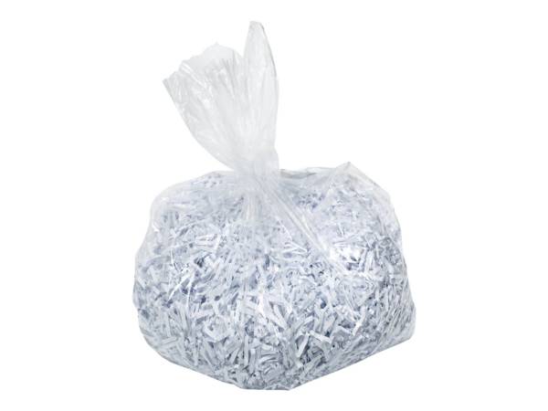 Leitz 80260000 accessorio per tritadocumenti Borsa 20 pz (Leitz IQ Autofeed Polybags for Shredders Pack of 20)