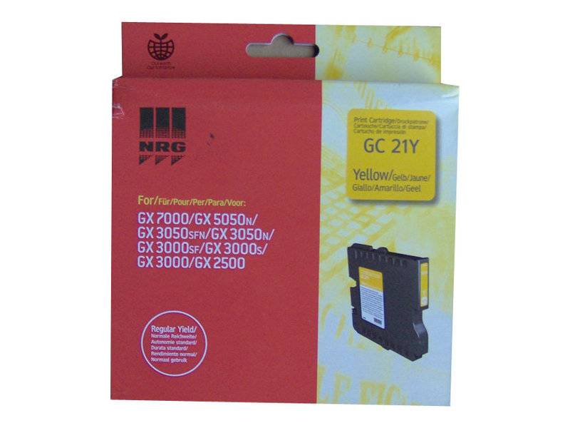 TYPE GC21Y - PRCARTGIALLO GC21Y GX3000(405535)-5