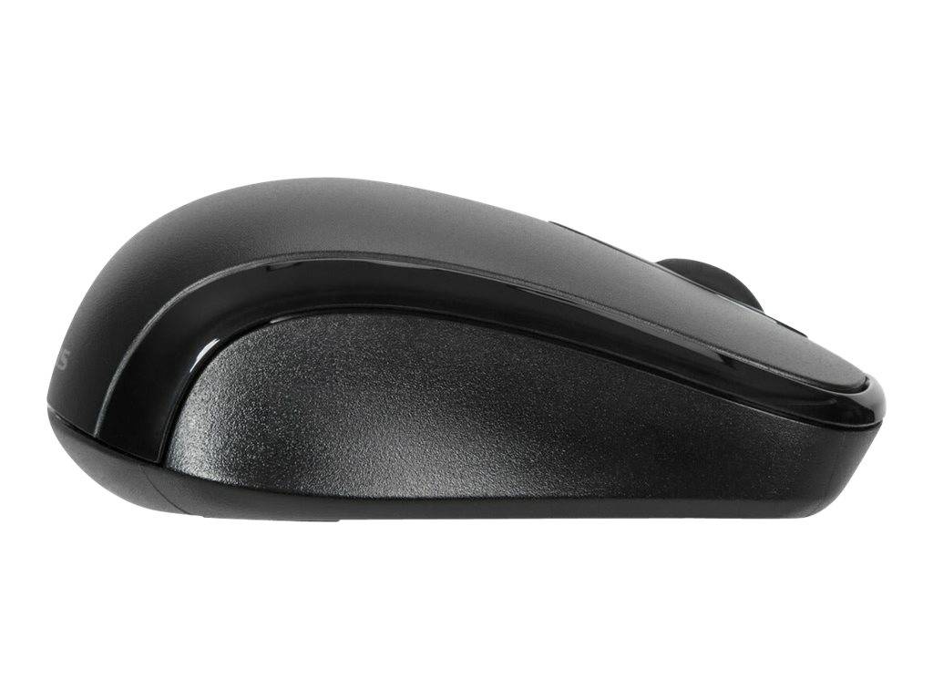 Targus WWCB - Maus - funktioniert mit Chromebook - optisch - 3 Tasten - kabellos - Bluetooth 5.2 - Schwarz-4