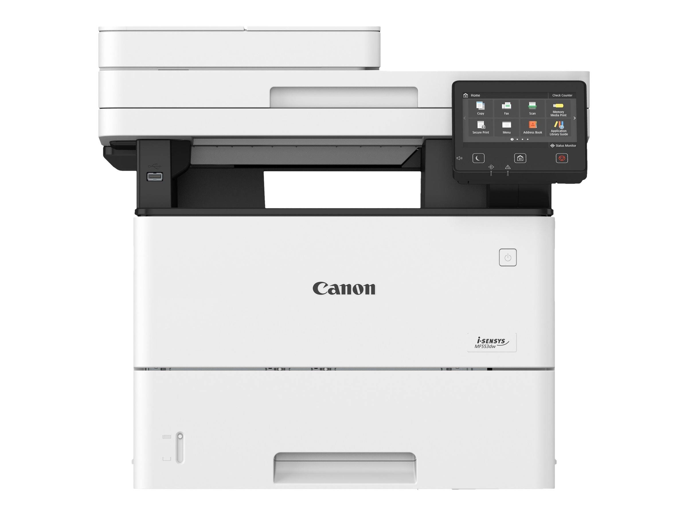 CANON I-Sensys Mf553Dw Laser A4-0