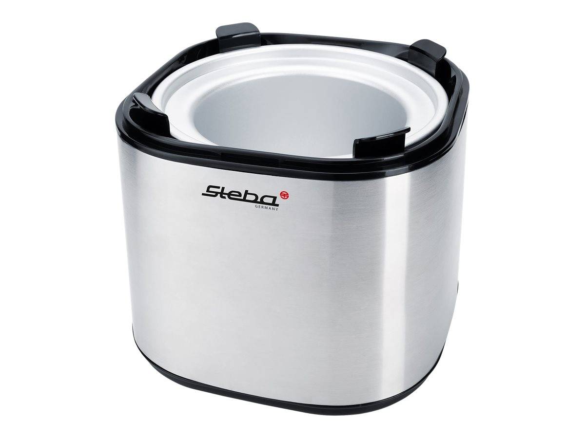 Steba IC 30, ice machine??? [stainless-3