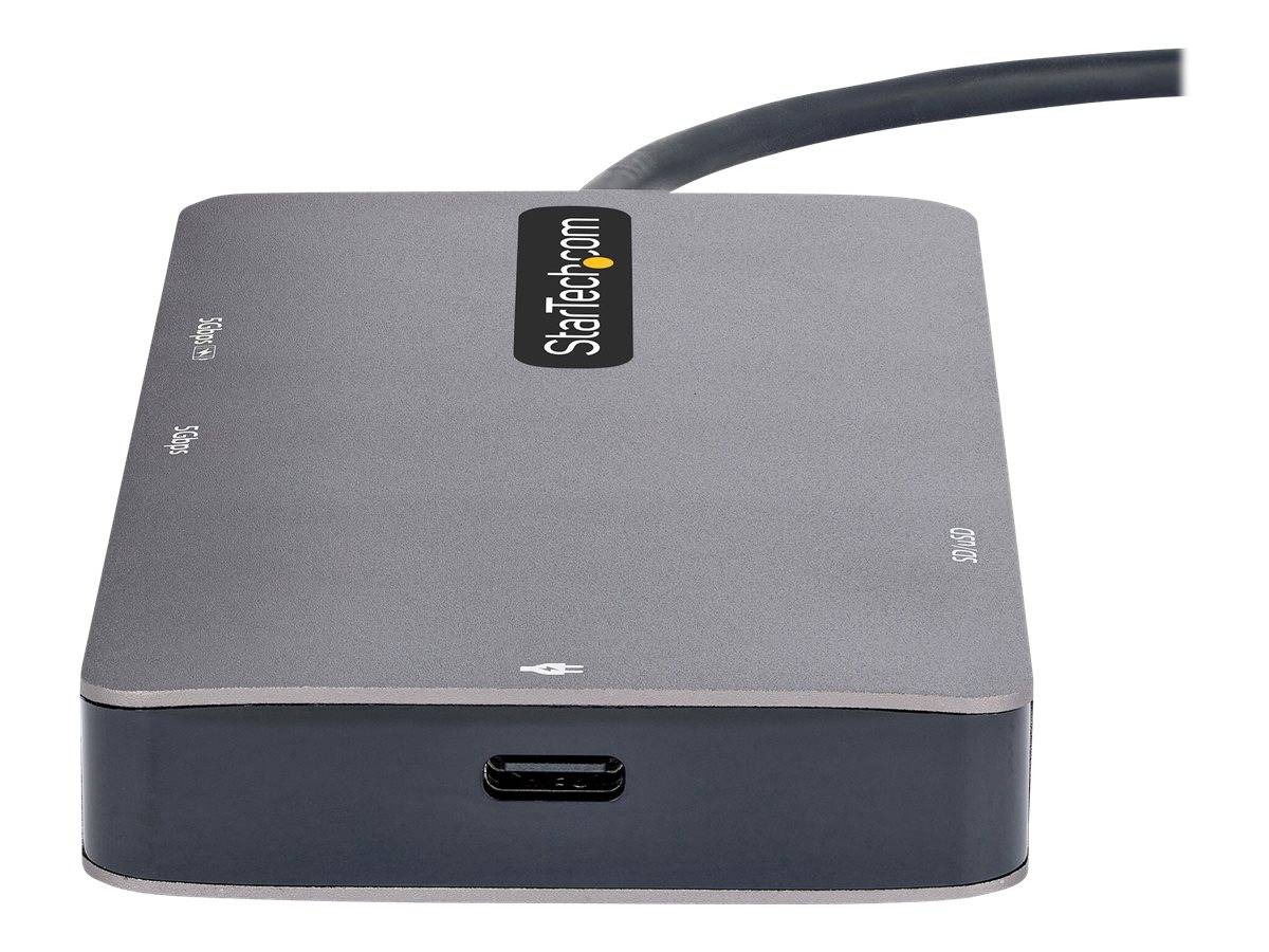 ADATTATORE MULTIPORTA USB C --4