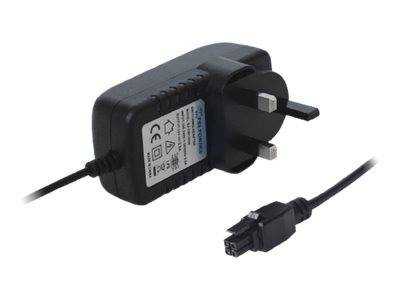Teltonika - PR3P2UK3 - Teltonika UK 24W Power Supply-0