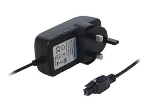 Teltonika - PR3P2UK3 - Teltonika UK 24W Power Supply