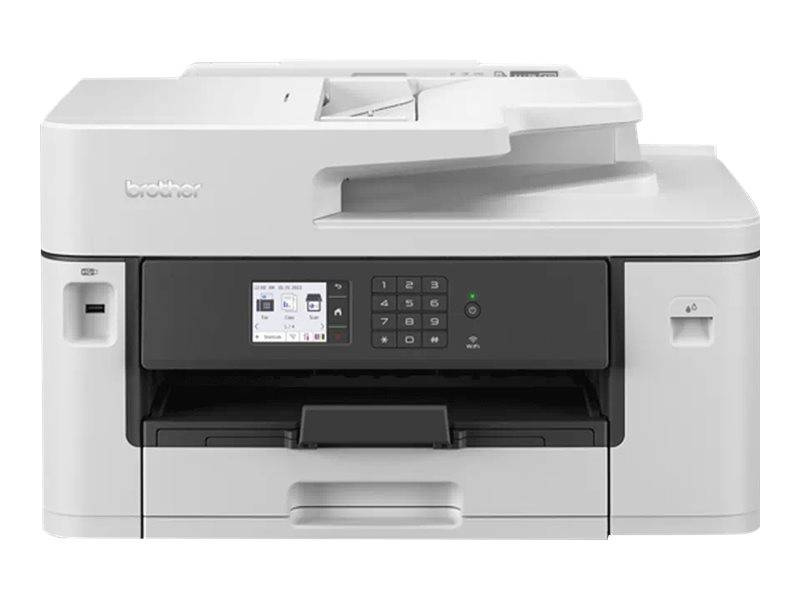 Brother MFC-J5340DW - Multifunktionsdrucker - Farbe - Tintenstrahl - A3 (Medien) - bis zu 25 Seiten/Min. (Kopieren) - bi-2