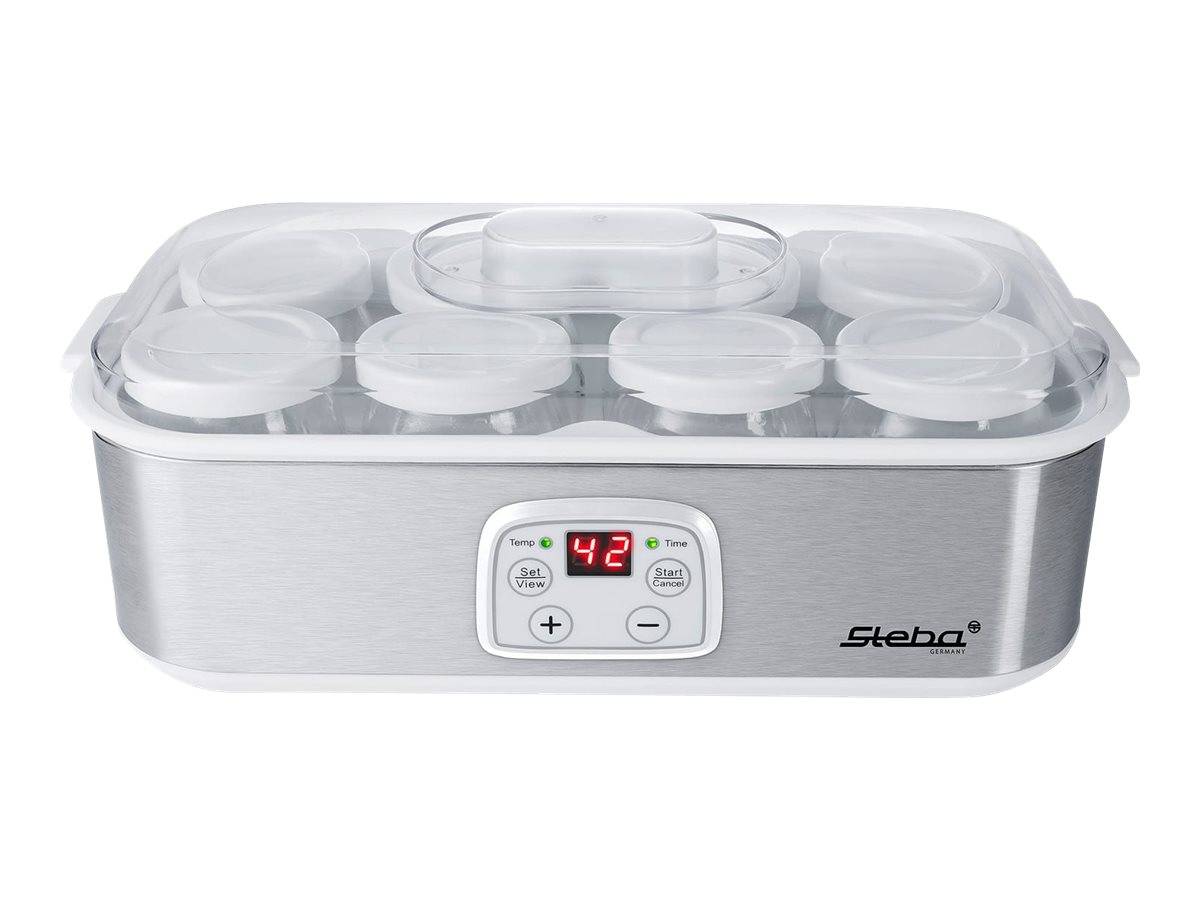 Steba JM 3, Yogurt Maker??? [stainless-0