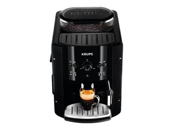 Krups EA 810B macchina per caffè Automatica Macchina per espresso 1,7 L