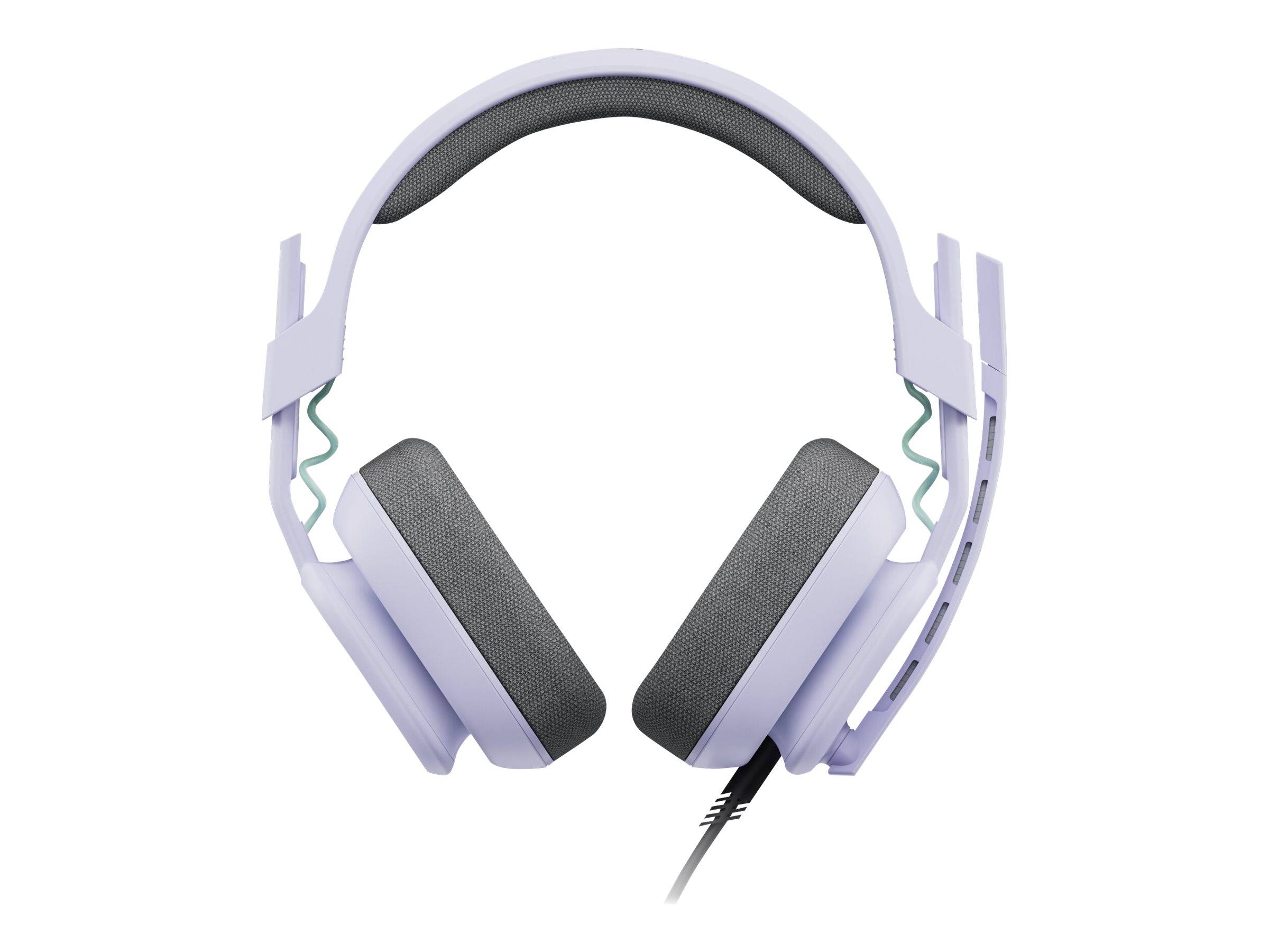 Logitech 939-002078 ASTRO A10 Cuffie da gioco cablate viola-1