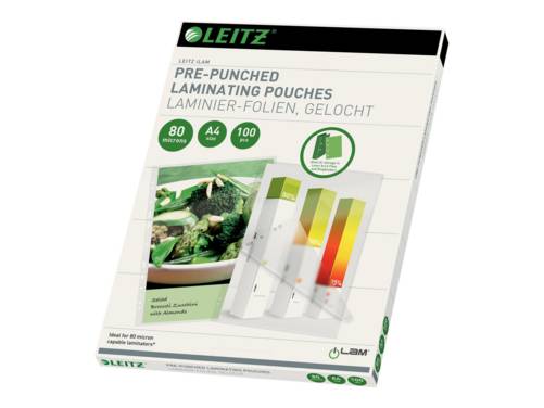 Leitz - 100 - A4 - laminerings poser