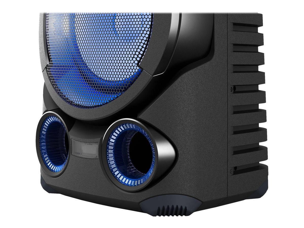 Sony MHC-V73D - sistema audio per feste - wireless-2