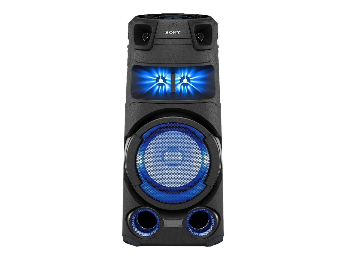 Sony MHC-V73D - sistema audio per feste - wireless-4