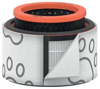 Leitz TruSens Z-1000 Pet 3-in-1 HEPA Filter Drum-1