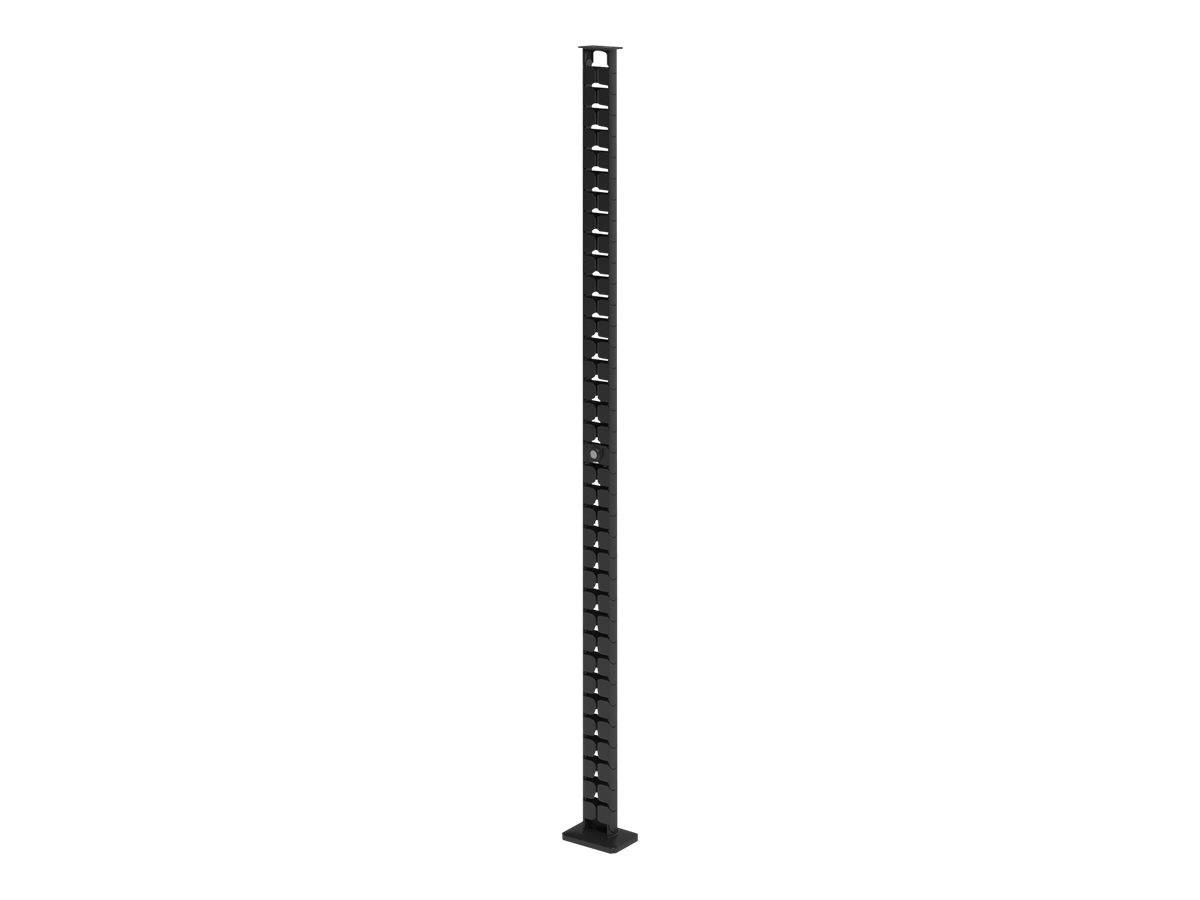 Dataflex Addit vertebra passacavi sit-stand 130 cm set – scrivania 463-0