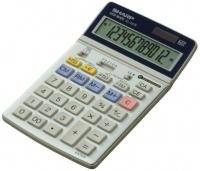 Sharp EL-337C calcolatrice-2