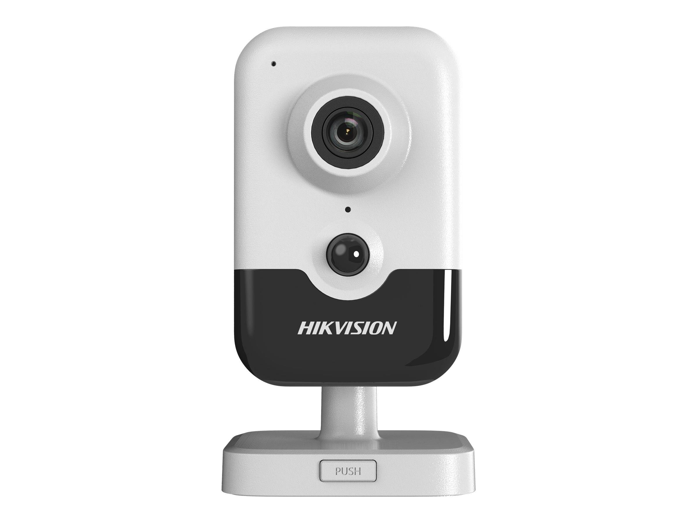 Hikvision DS-2CD2423G2-I(2.8mm) 2 MP AcuSense Built-in Mic Fixed Cube Network Camera-1