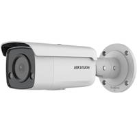 Hikvision DS-2CD2T27G2-L(2.8mm)(C) 2 MP Telecamera di Rete Bullet Fissa ColorVu-0
