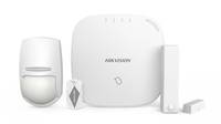 KIT GPRS AXIOM HUB KIT GPRS AXIOM HUB DS-PWA32-HGR NÂ°1 SENSORE PIR N: 1 CONTATTO MAGNETICO NÂ° 5 TAG MYFARE-0