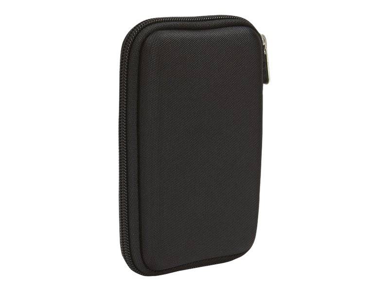 Case Logic QHDC-101 Black Custodia a tasca EVA (Acetato del vinile dell'etilene) Nero-4