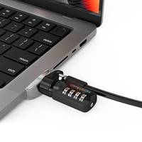 Compulocks MBPR14LDG01CL cavo di sicurezza Argento-2