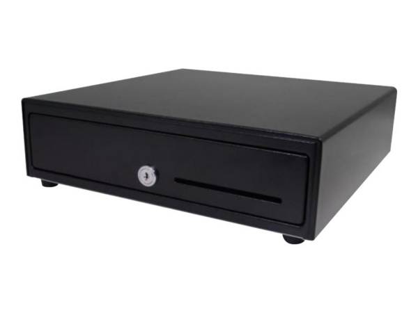 HP Engage One Prime Cash Drawer - Elektronische Kassenschublade - DC 24 V - Schwarz - für Engage One Essential