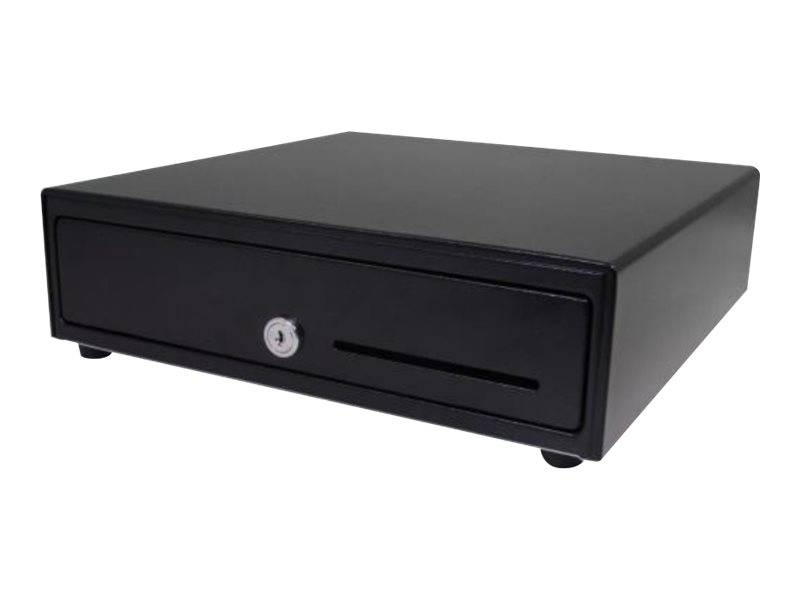 HP Engage One Prime Cash Drawer - Elektronische Kassenschublade - DC 24 V - Schwarz - für Engage One Essential-0