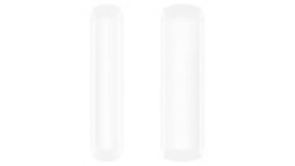 HIKVISION Contatto Magnetico da Esterno PER AX PRO PORTATA 1600MT BATTERIA 5 ANNI - DS-PDMCX-E-WE