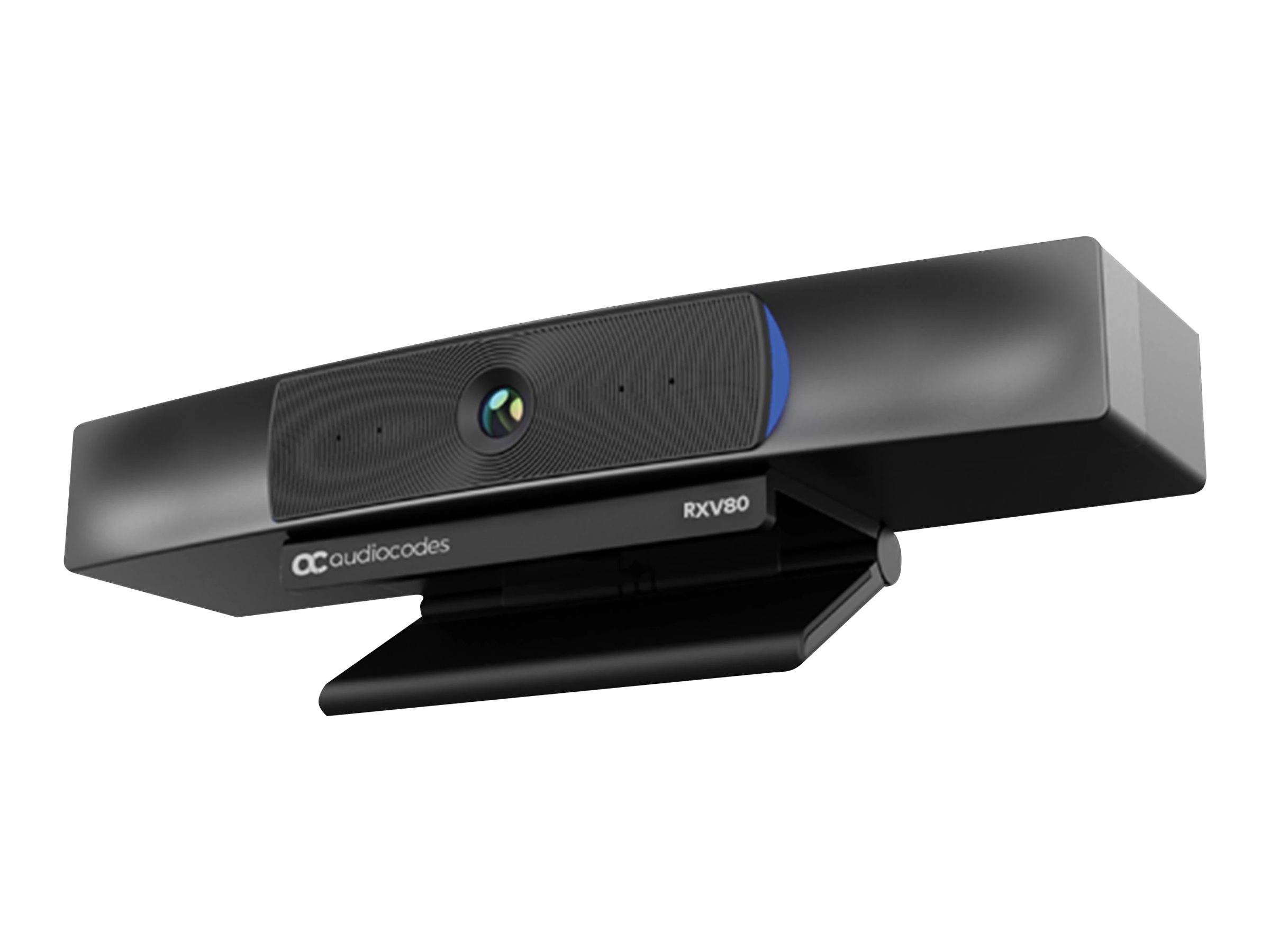 Audiocodes RXV80 Video Collaboration Bar Bundle 10 for Teams, including RX10 ext-0