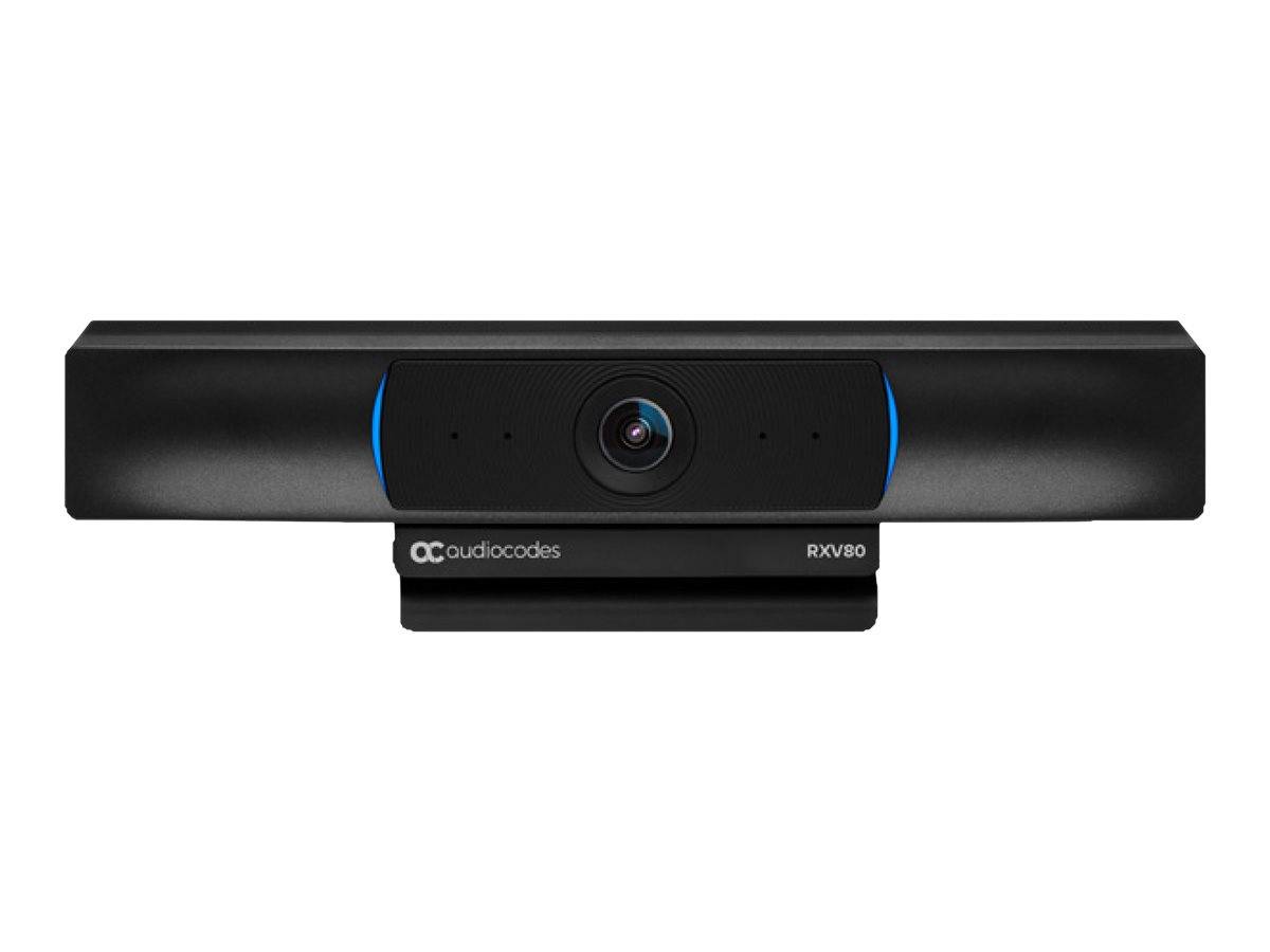 Audiocodes RXV80 Video Collaboration Bar Bundle 10 for Teams, including RX10 ext-2