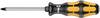 Wera 917 05017005001 Officina e meccanica Cacciavite a croce PH 1 Lunghezza della lama: 80 mm DIN ISO 8764-PH