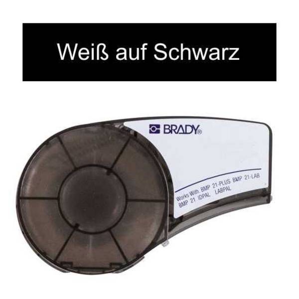 Brady M21-375-595-BK Vinyl tape for M211 M210