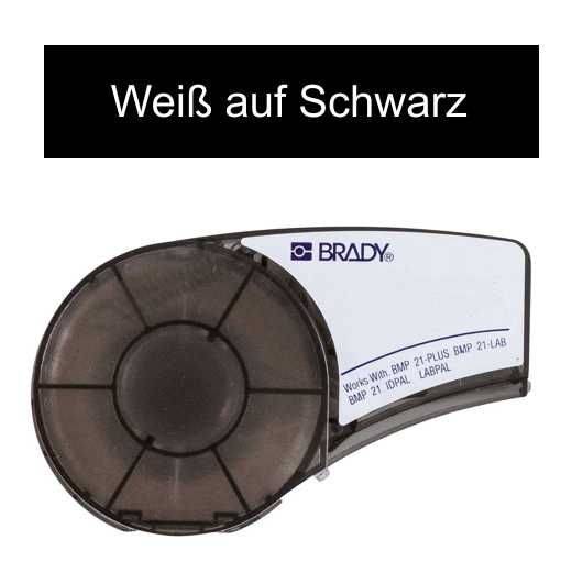 Brady M21-375-595-BK Vinyl tape for M211 M210-0
