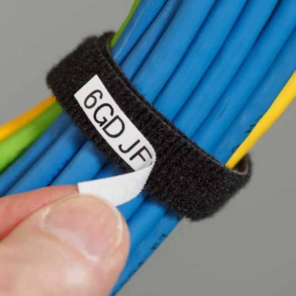 Brady M21-500-414 BradyGrip Print-on Hook