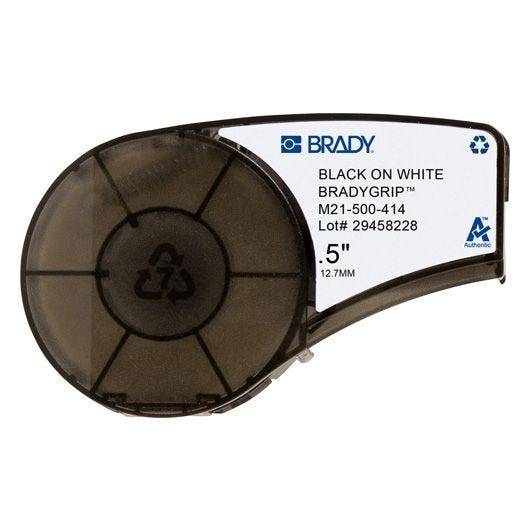 Brady M21-500-414 BradyGrip Print-on Hook-2