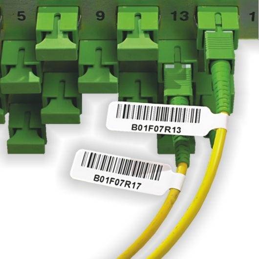 Brady B33FT-01-425 Polypropylene Flag Labels for-0