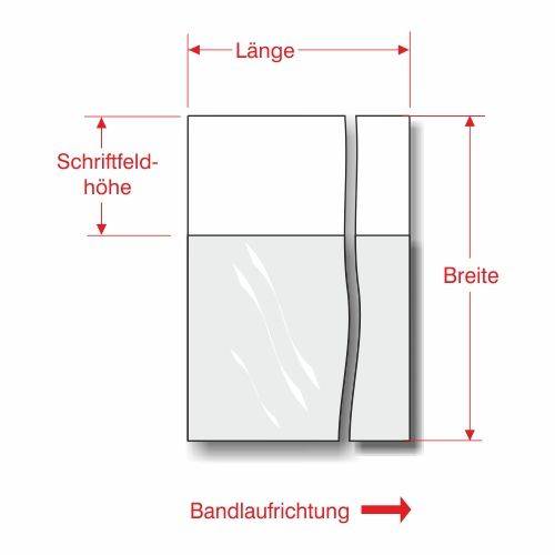 Brady M21-1500-427 Self-laminating Vinyl tape-4