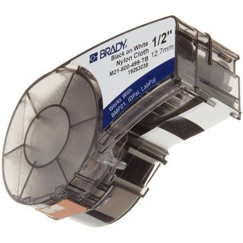 Brady M21-500-499-TB Nylon Cloth tape for M211-0