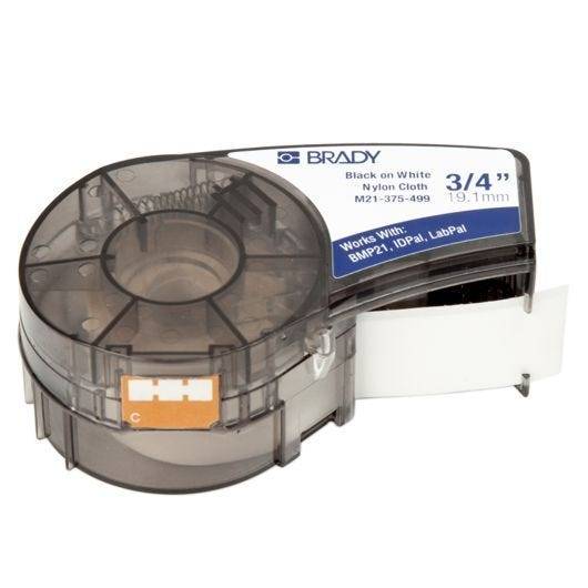 Brady M21-500-499-TB Nylon Cloth tape for M211-4