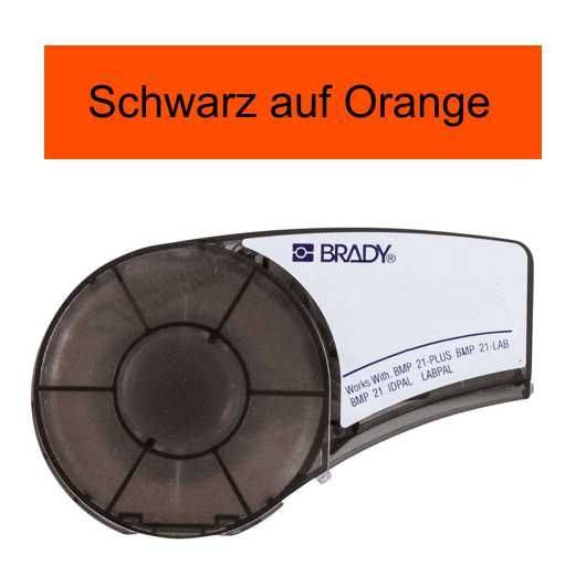Brady M21-750-595-OR Vinyl tape for M211 M210-0
