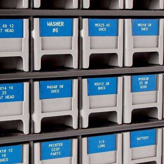 Brady M21-375-595-BL Vinyl tape for M211 M210-2