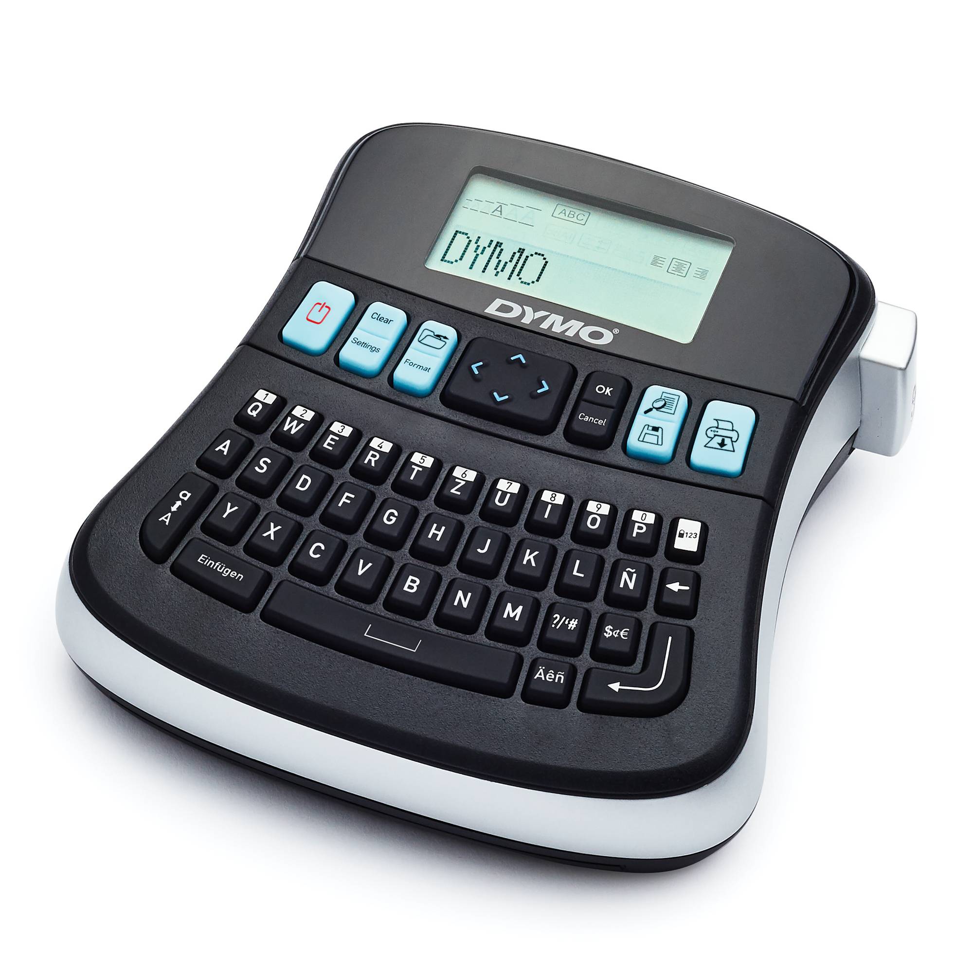 DYMO S0784470 LabelManager 210D - QWERTZ-1