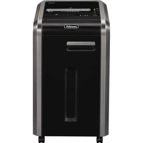 Fellowes 225Ci distruggi documenti Triturazione incrociata 24 cm Nero