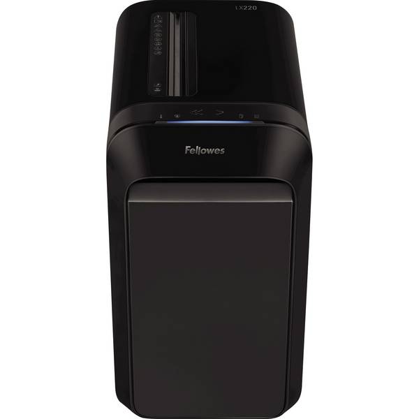 Fellowes LX220 - Vorzerkleinerer - Mini-Cut - 4 x 12 mm - P-4, T-4 (5502601)