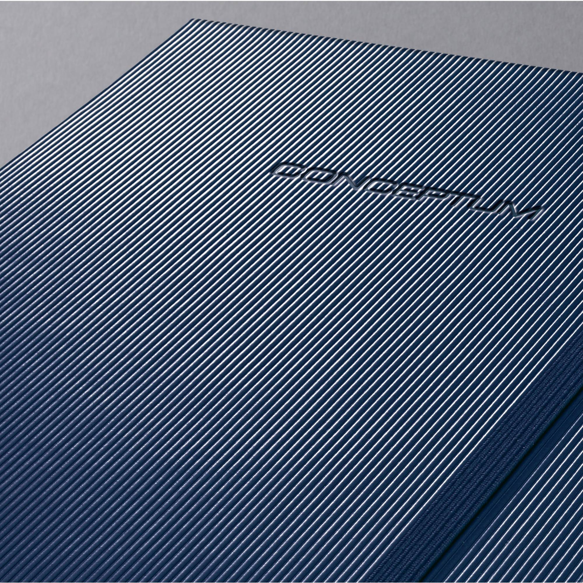 Sigel CONCEPTUM A5 194Blätter Blau Notizbuch (CO656)-4