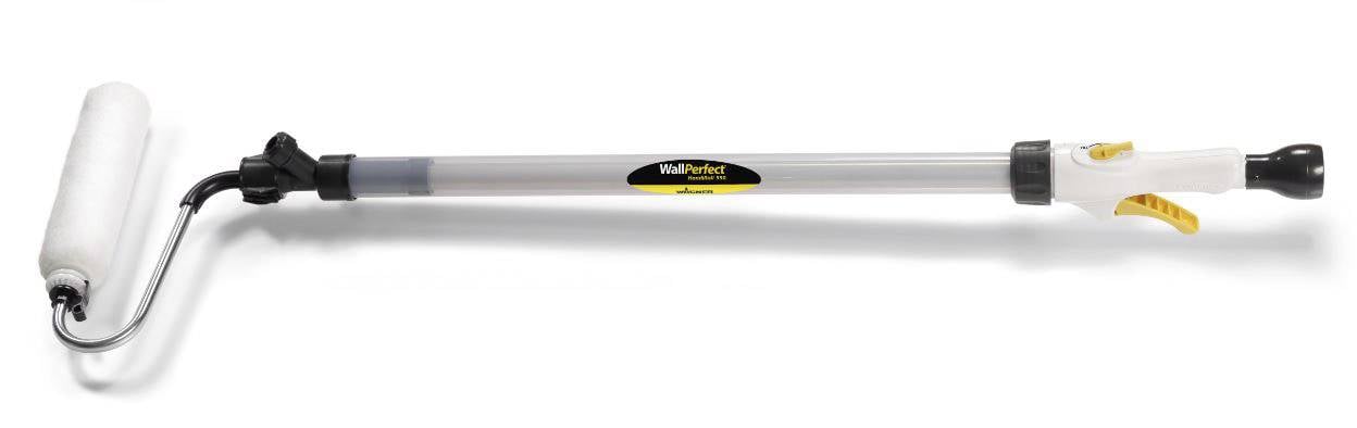 Mini Rullo Verniciatura Silverline - Telaio Acciaio Per Rulli 100mm - Foto 6