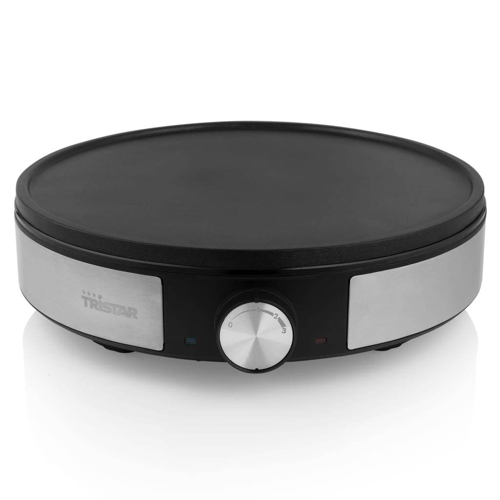 Tristar BP-2638 BP-2638 Crépes Maker Nero - Argento-5