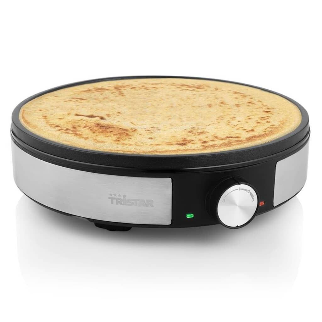 Tristar BP-2638 BP-2638 Crépes Maker Nero - Argento-2