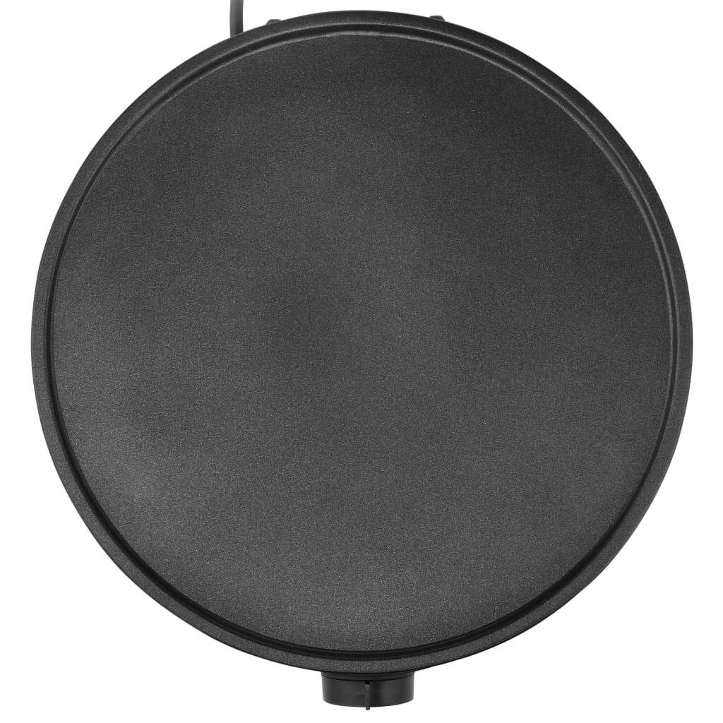 Tristar BP-2638 BP-2638 Crépes Maker Nero - Argento-4